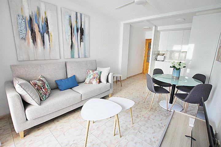 גוארדמר דל סגורה Apn Apartamento Playa De Guardamar מראה חיצוני תמונה