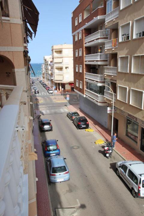 גוארדמר דל סגורה Apn Apartamento Playa De Guardamar מראה חיצוני תמונה