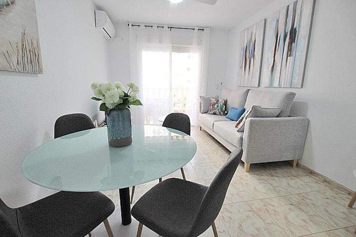 גוארדמר דל סגורה Apn Apartamento Playa De Guardamar מראה חיצוני תמונה