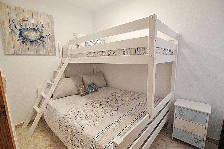 גוארדמר דל סגורה Apn Apartamento Playa De Guardamar מראה חיצוני תמונה