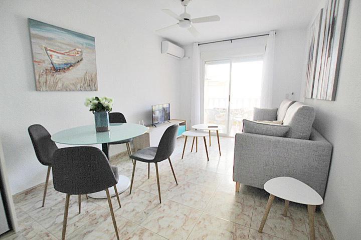 גוארדמר דל סגורה Apn Apartamento Playa De Guardamar מראה חיצוני תמונה