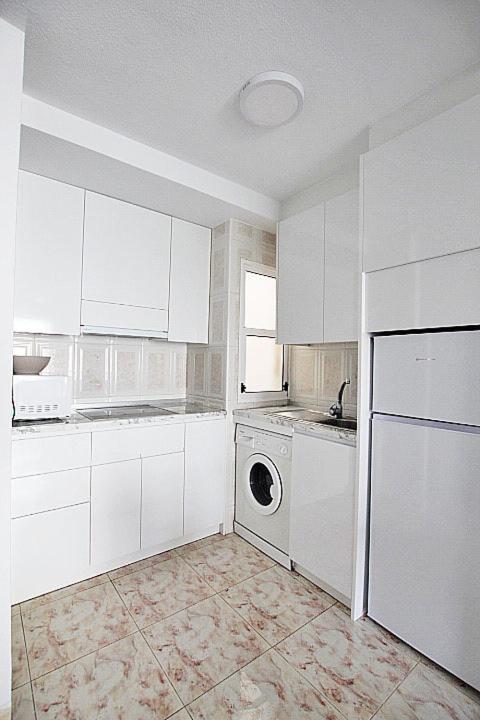 גוארדמר דל סגורה Apn Apartamento Playa De Guardamar מראה חיצוני תמונה