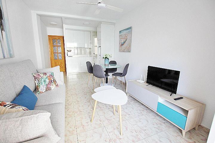 גוארדמר דל סגורה Apn Apartamento Playa De Guardamar מראה חיצוני תמונה