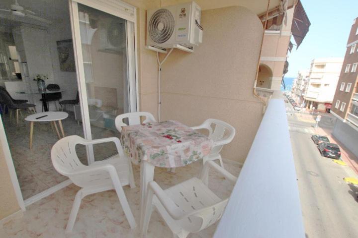 גוארדמר דל סגורה Apn Apartamento Playa De Guardamar מראה חיצוני תמונה