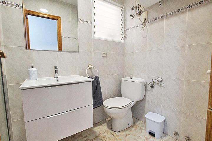 גוארדמר דל סגורה Apn Apartamento Playa De Guardamar מראה חיצוני תמונה